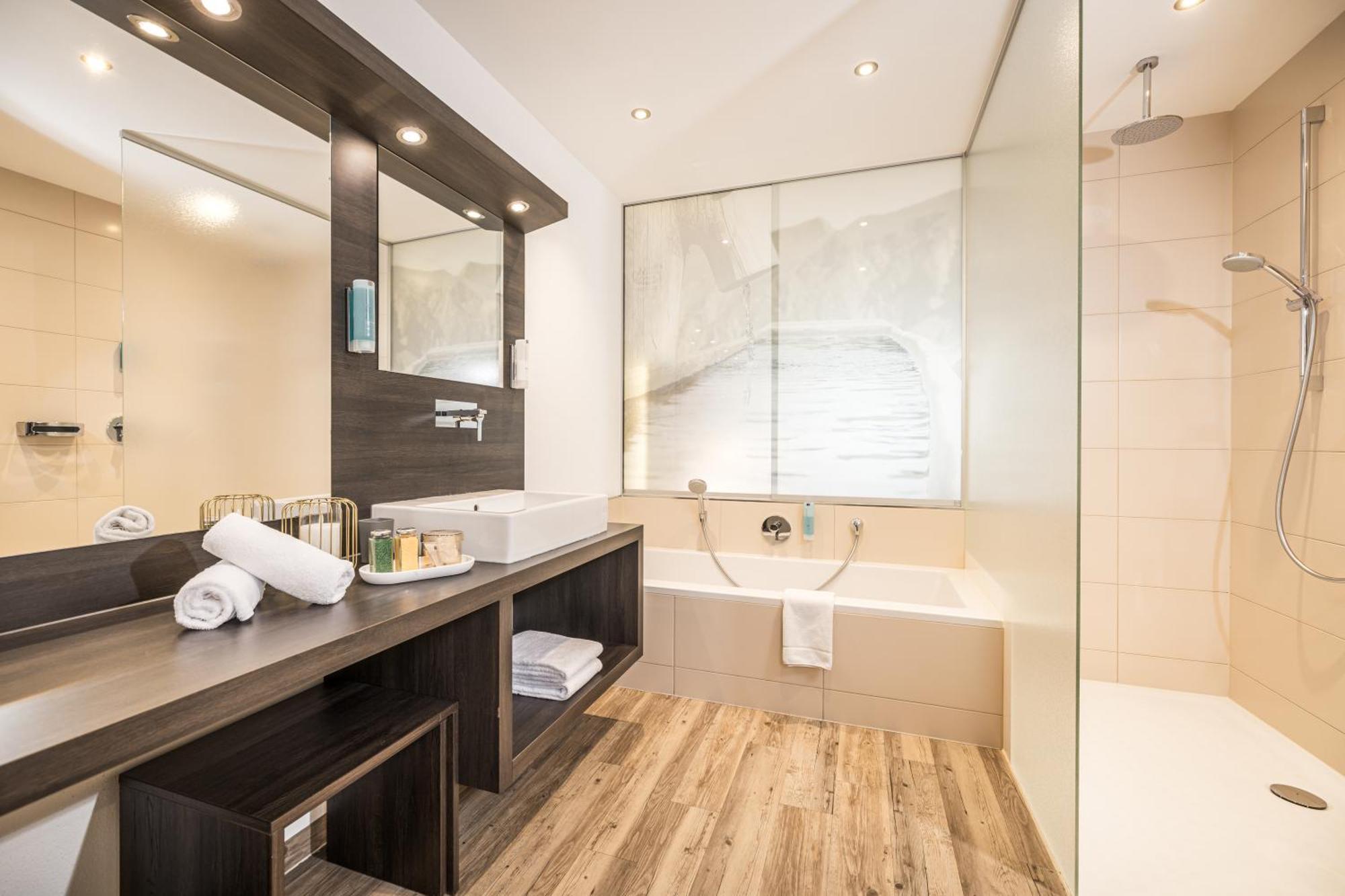 Zum Senner Suites Zillertal (Adults Only) Schlitters Eksteriør billede