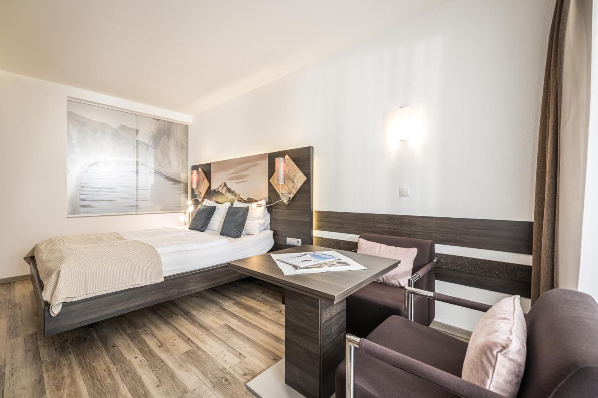 Zum Senner Suites Zillertal (Adults Only) Schlitters Eksteriør billede