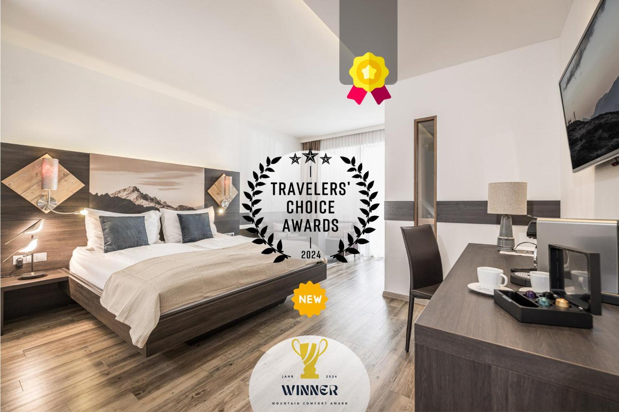 Zum Senner Suites Zillertal (Adults Only) Schlitters Eksteriør billede