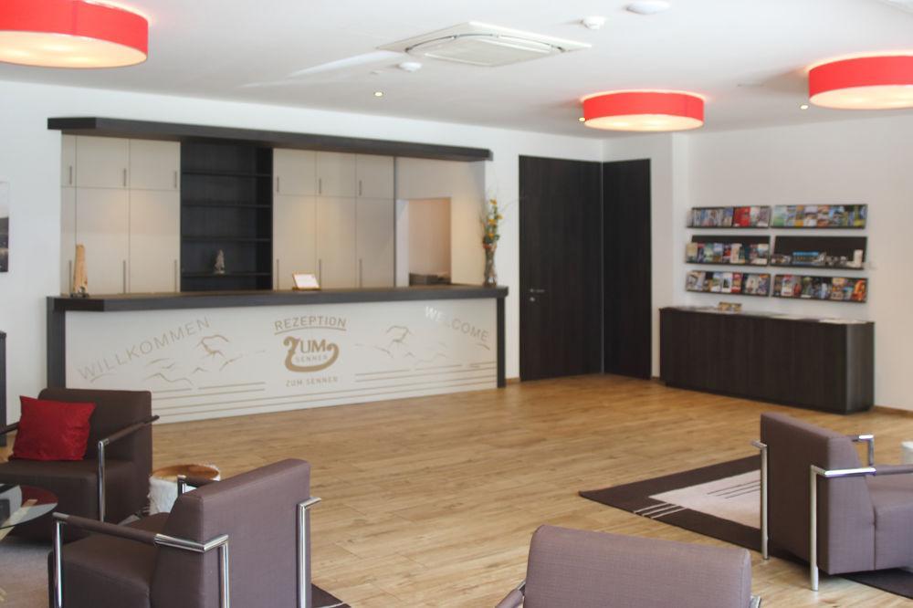 Zum Senner Suites Zillertal (Adults Only) Schlitters Eksteriør billede