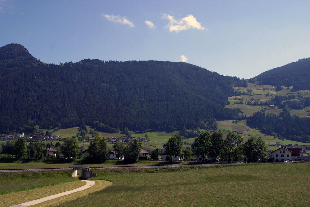 Zum Senner Suites Zillertal (Adults Only) Schlitters Eksteriør billede