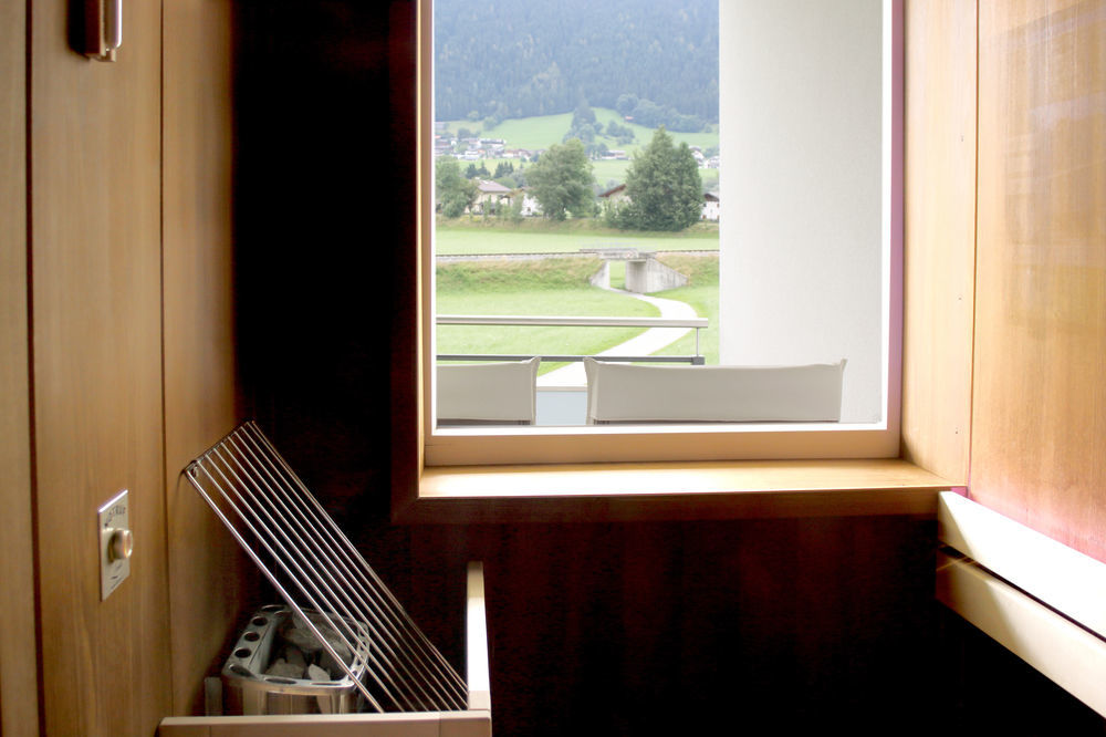 Zum Senner Suites Zillertal (Adults Only) Schlitters Eksteriør billede