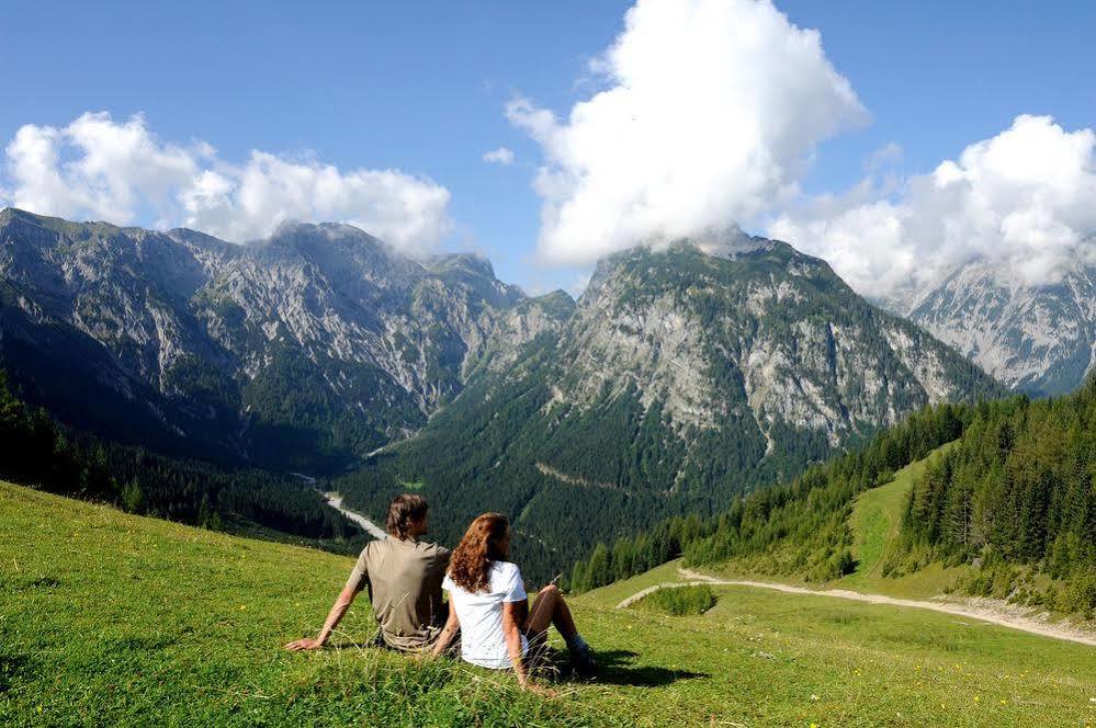 Zum Senner Suites Zillertal (Adults Only) Schlitters Eksteriør billede