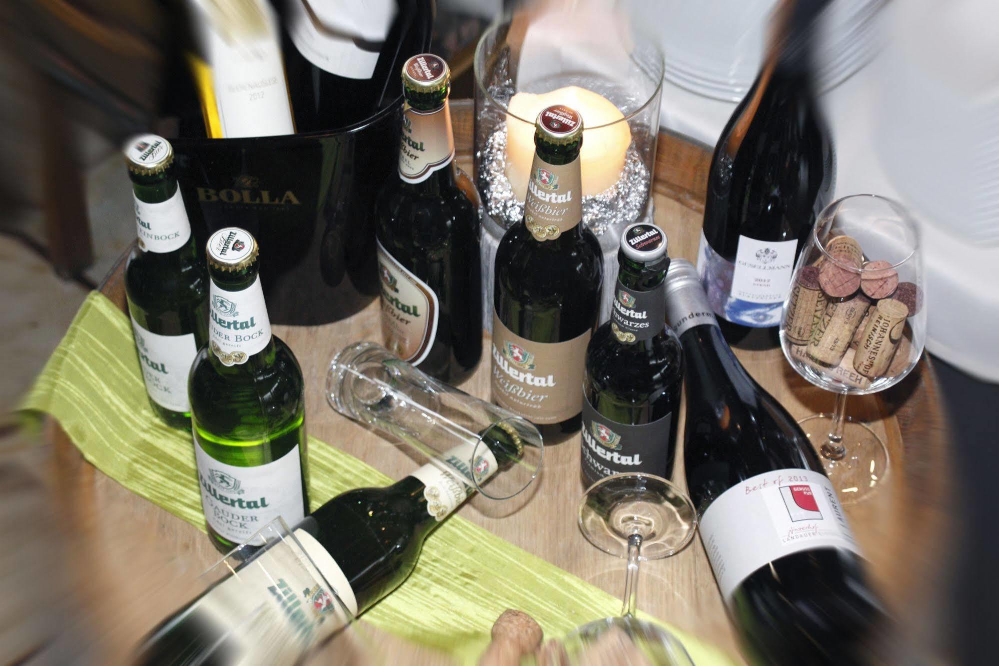 Zum Senner Suites Zillertal (Adults Only) Schlitters Eksteriør billede