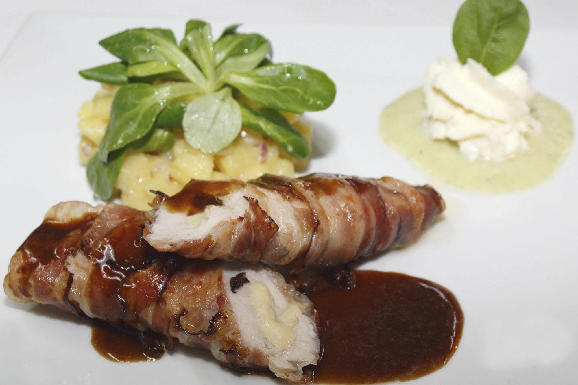 Zum Senner Suites Zillertal (Adults Only) Schlitters Eksteriør billede